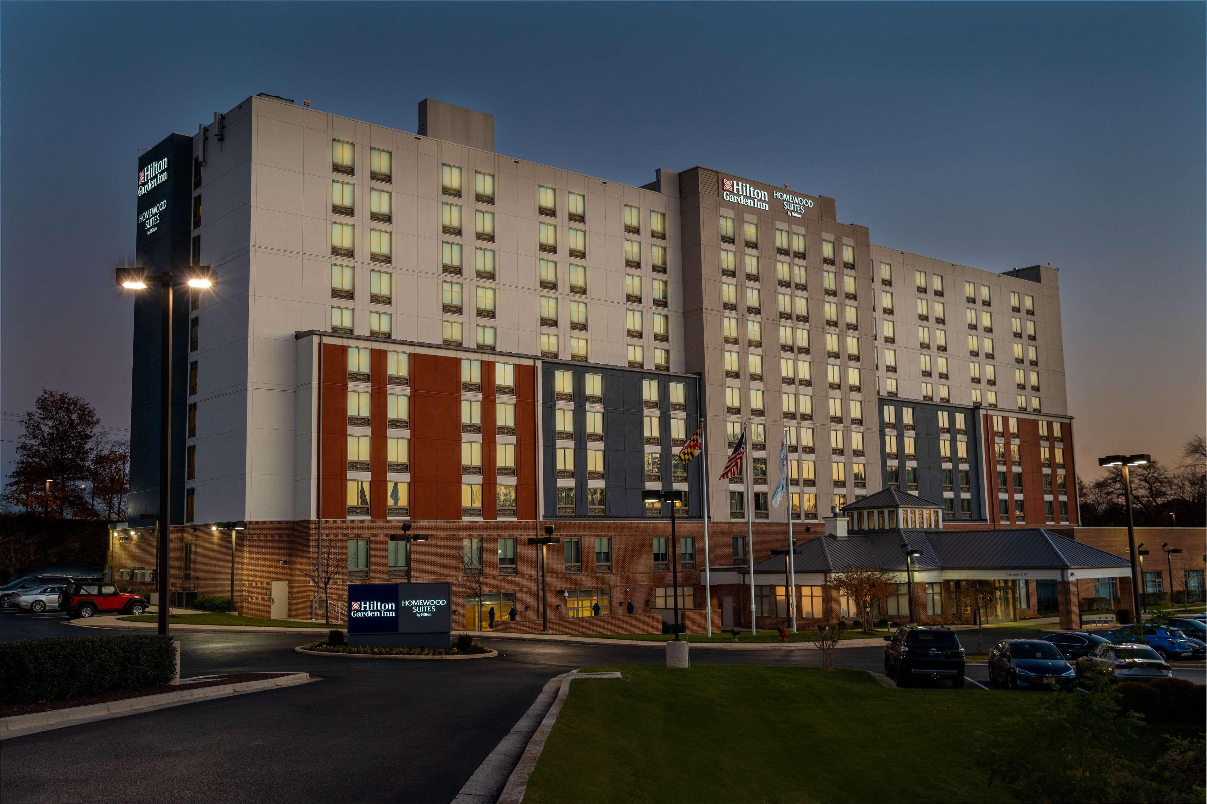 Hotel Hilton Garden Arundel Mills, Md 3*