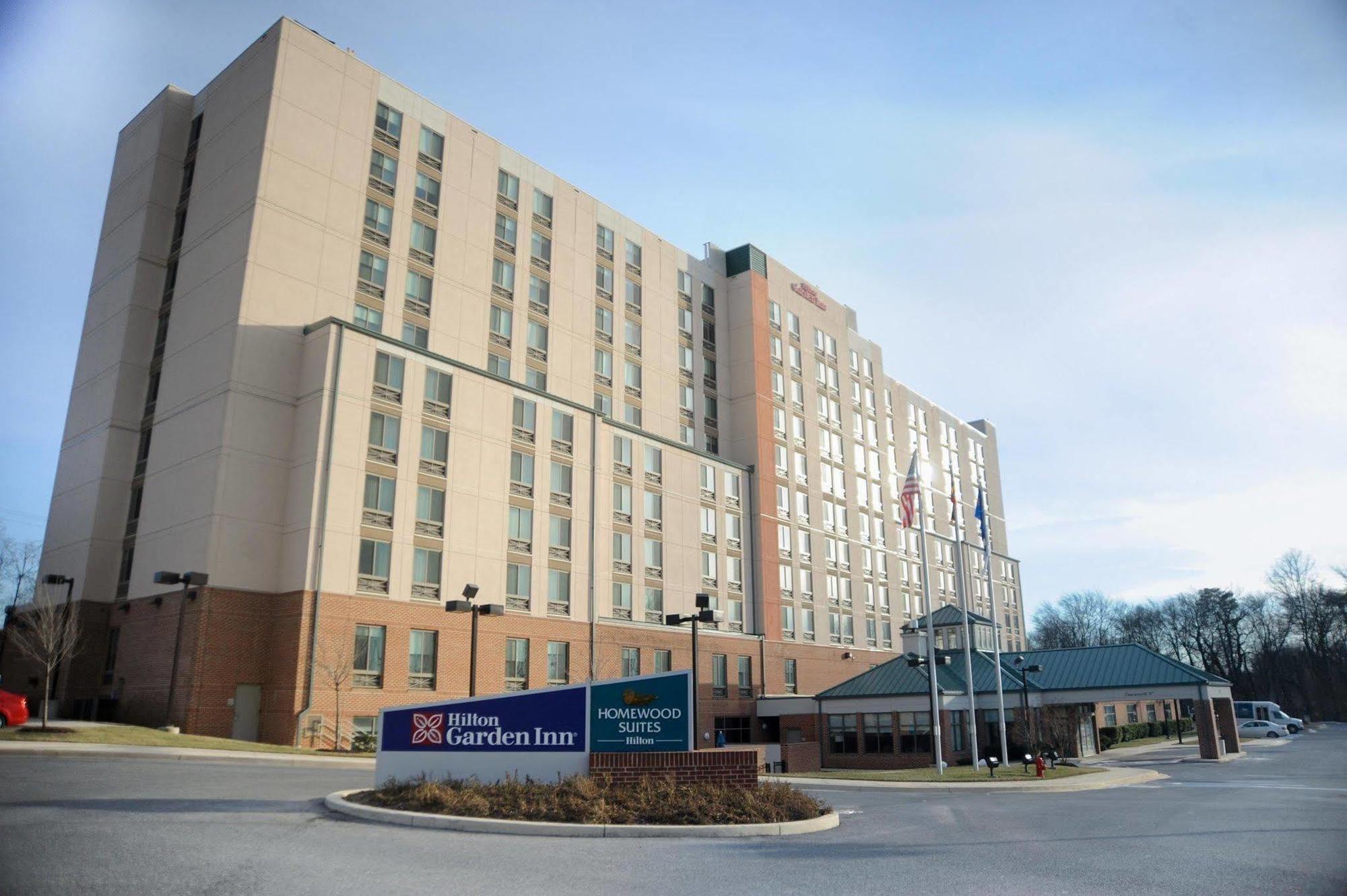 Hotel Hilton Garden Arundel Mills, Md 3*