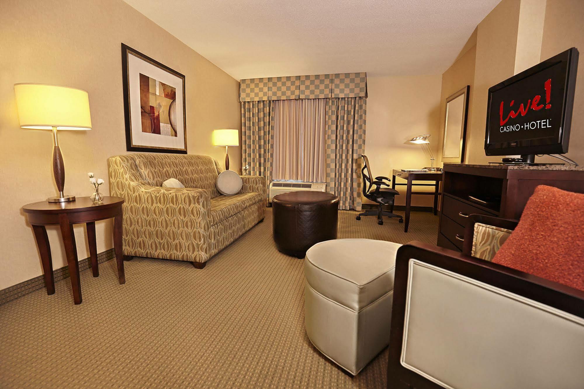 Hilton Garden Arundel Mills, Md Hotel