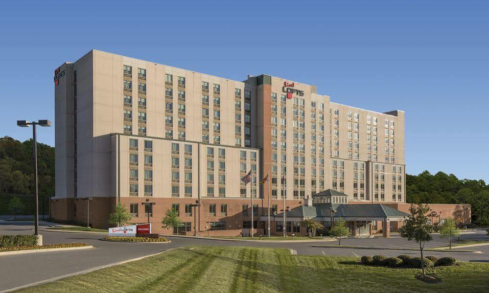 Hilton Garden Arundel Mills, Md 3*